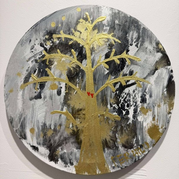 Love Under the Branches