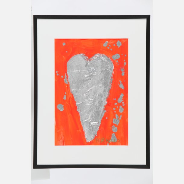 Silver Heart