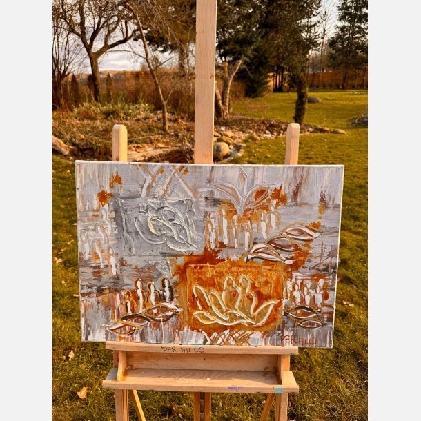 Love is here to stay