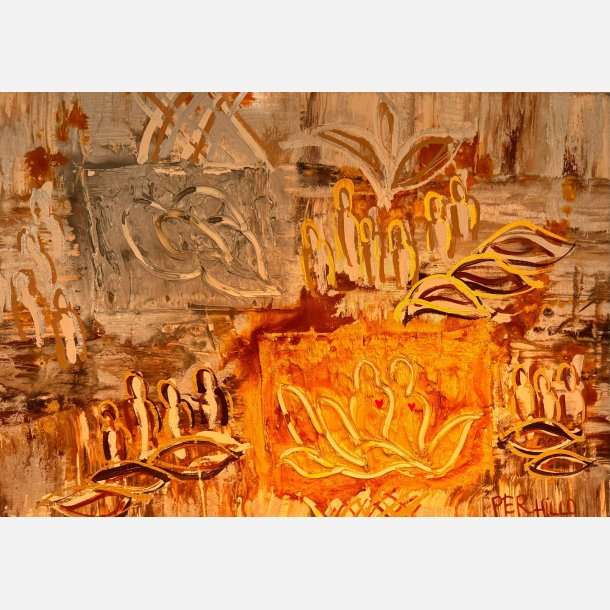 Love is here to stay