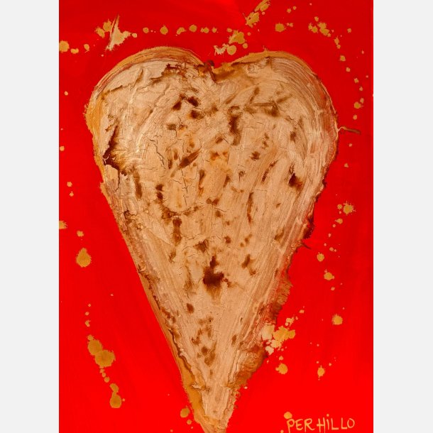 A heart of Gold