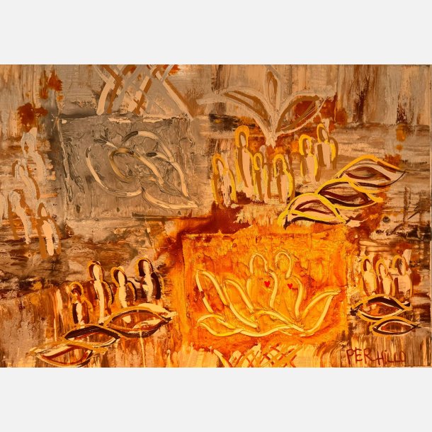 Love is here to stay