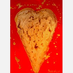 A heart of Gold