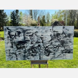 Love in the wilderness