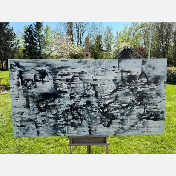 Love in the wilderness