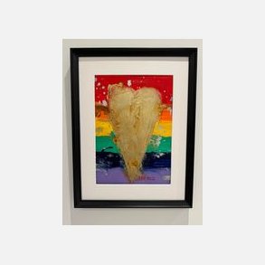 Pride Special Edition love and heart