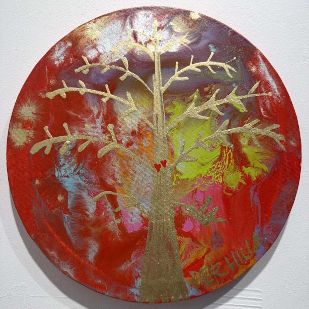 Tree of Peaceful Love