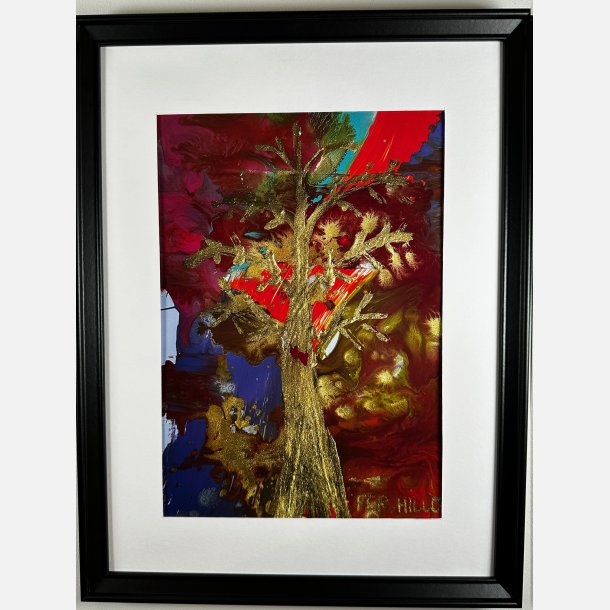 Livets tr Dark multi