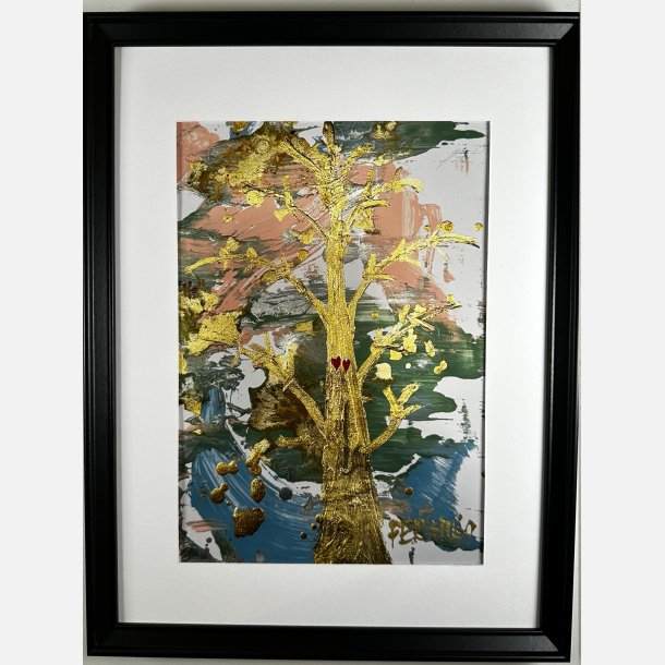 Livets tr Pastel Multi