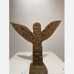Bronze Angel