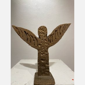 Bronze Angel