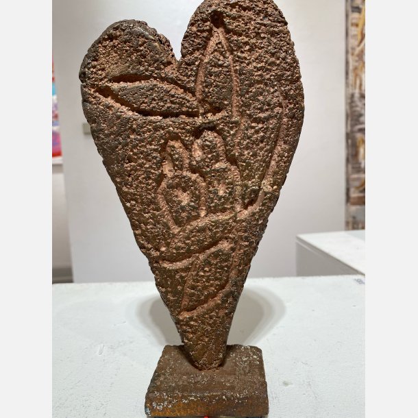 Bronze Hjerte