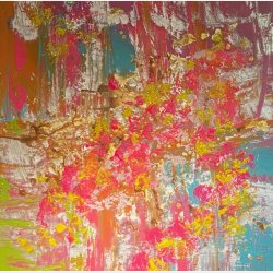 Still in Love 60x60 cm