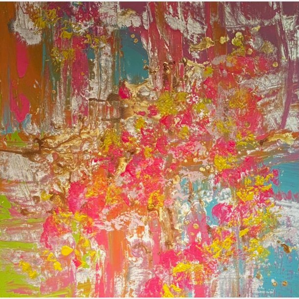 Still in Love 60x60 cm