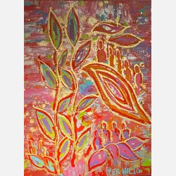 We Belong Together 80x60 cm