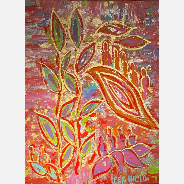 We Belong Together 80x60 cm