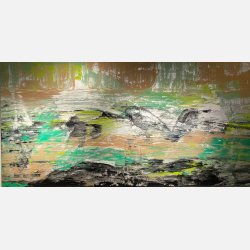 Green Green Grass at Home