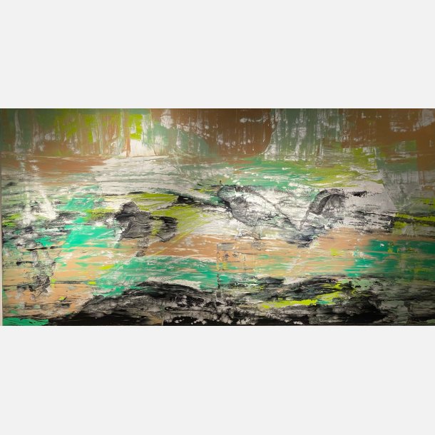 Green Green Grass at Home