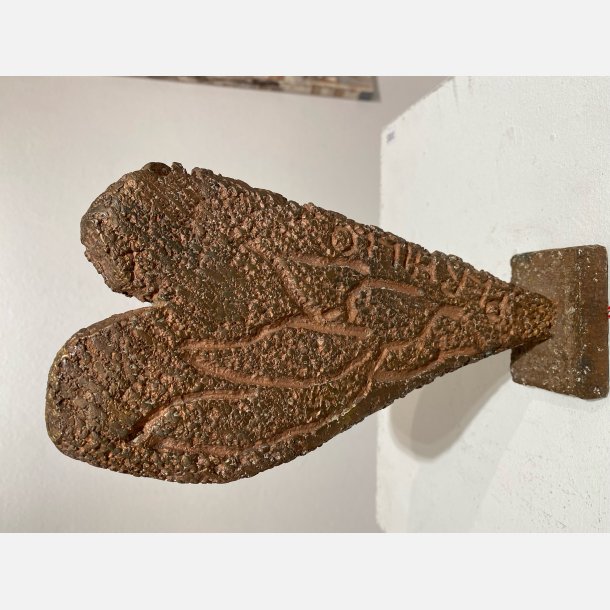 Bronze Hjerte
