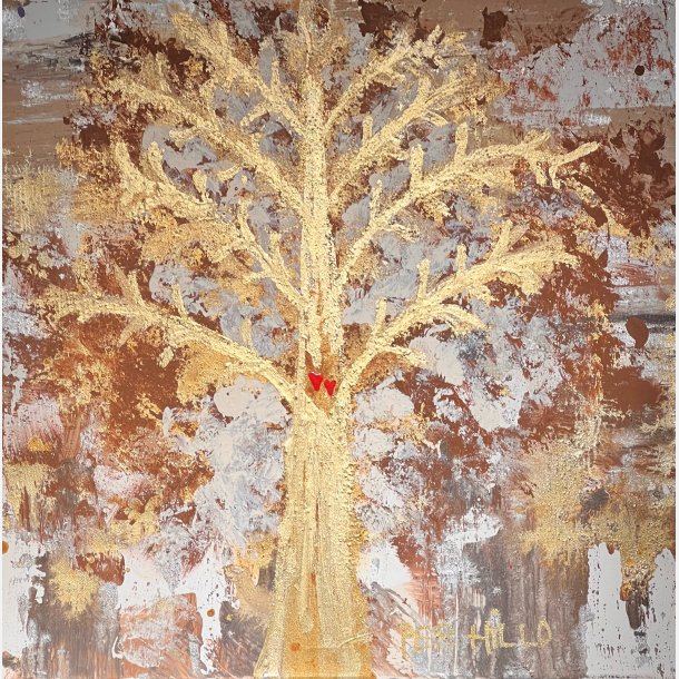 Livets Tr 50x50 cm