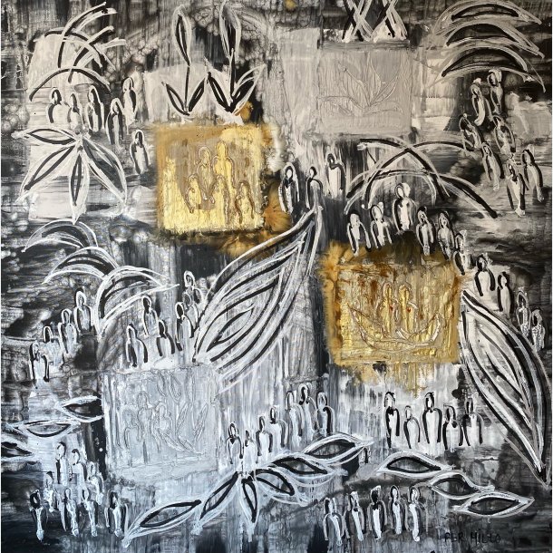 You will never walk alone