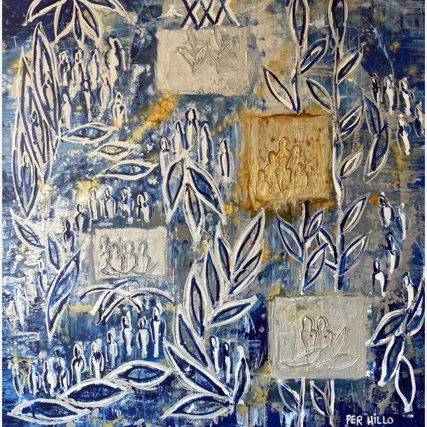 Happy Together - solgt