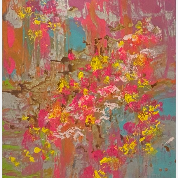 Still in Love 60x60 cm