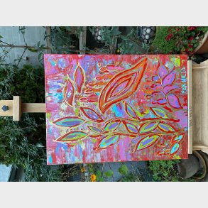 We Belong Together 80x60 cm