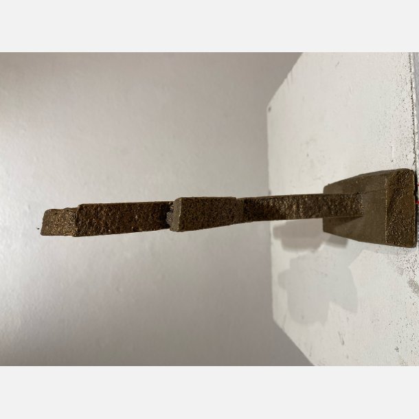 Bronze Globe in Tree