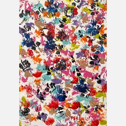 Loving the Colors of Nature 80x60 cm