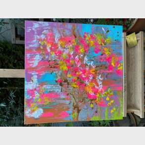 Still in Love 60x60 cm