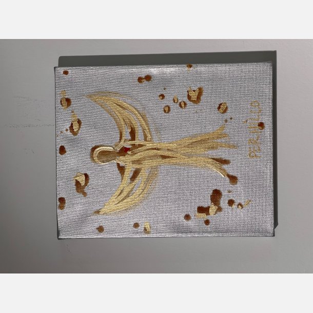 Loving Angel 24 x 20 cm