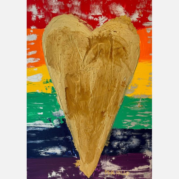 Pride special edition A Caring Love