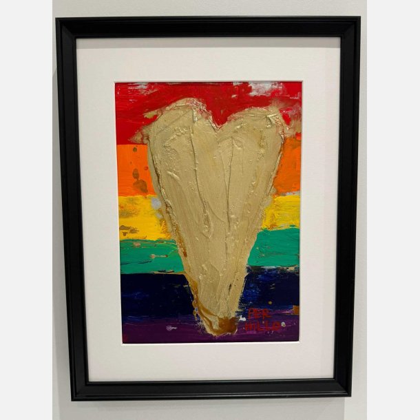 Pride Special Edition It is All About Love